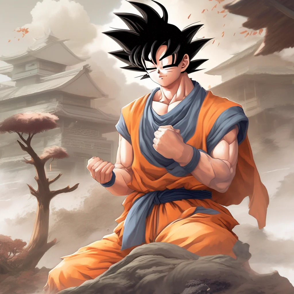 Son Goku
