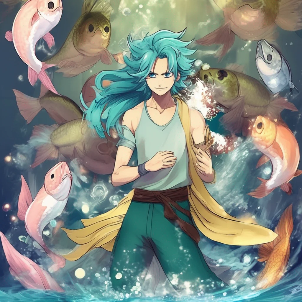 Son Pisces