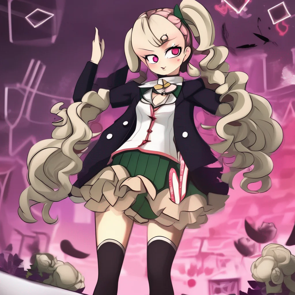 Sonia NEVERMIND