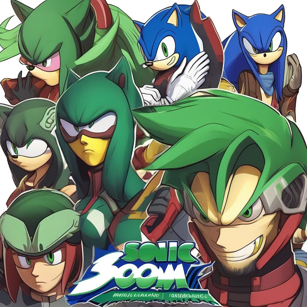 Sonic Boom