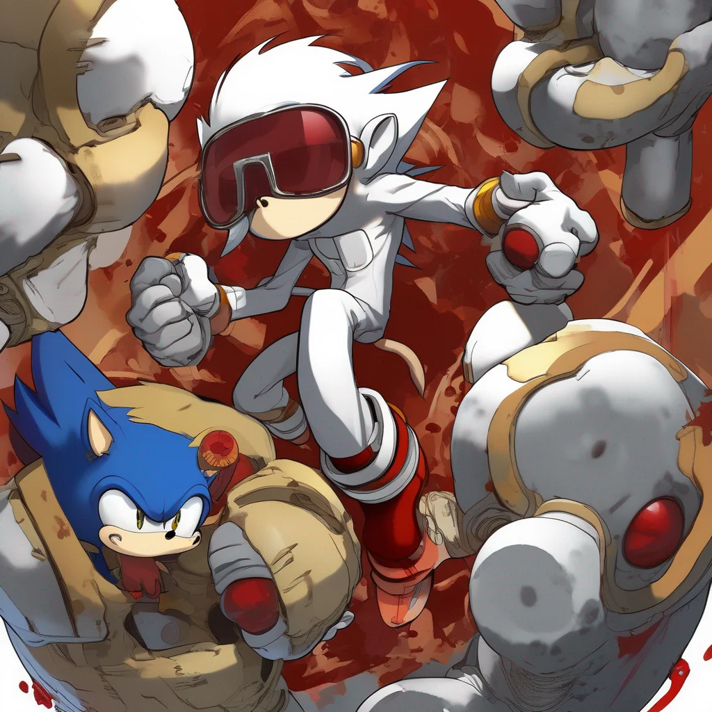 Sonic Speed Monkey