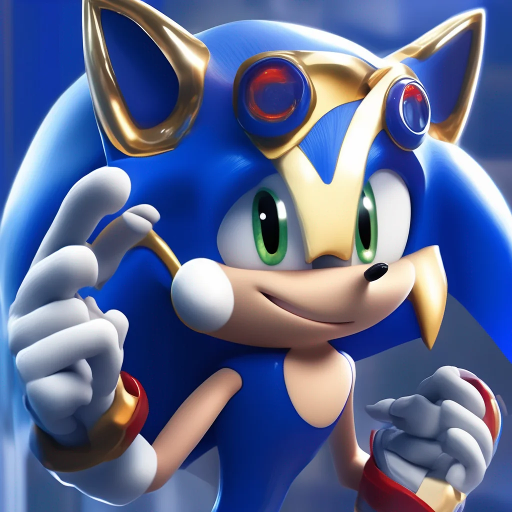 Sonic The Hedgehog