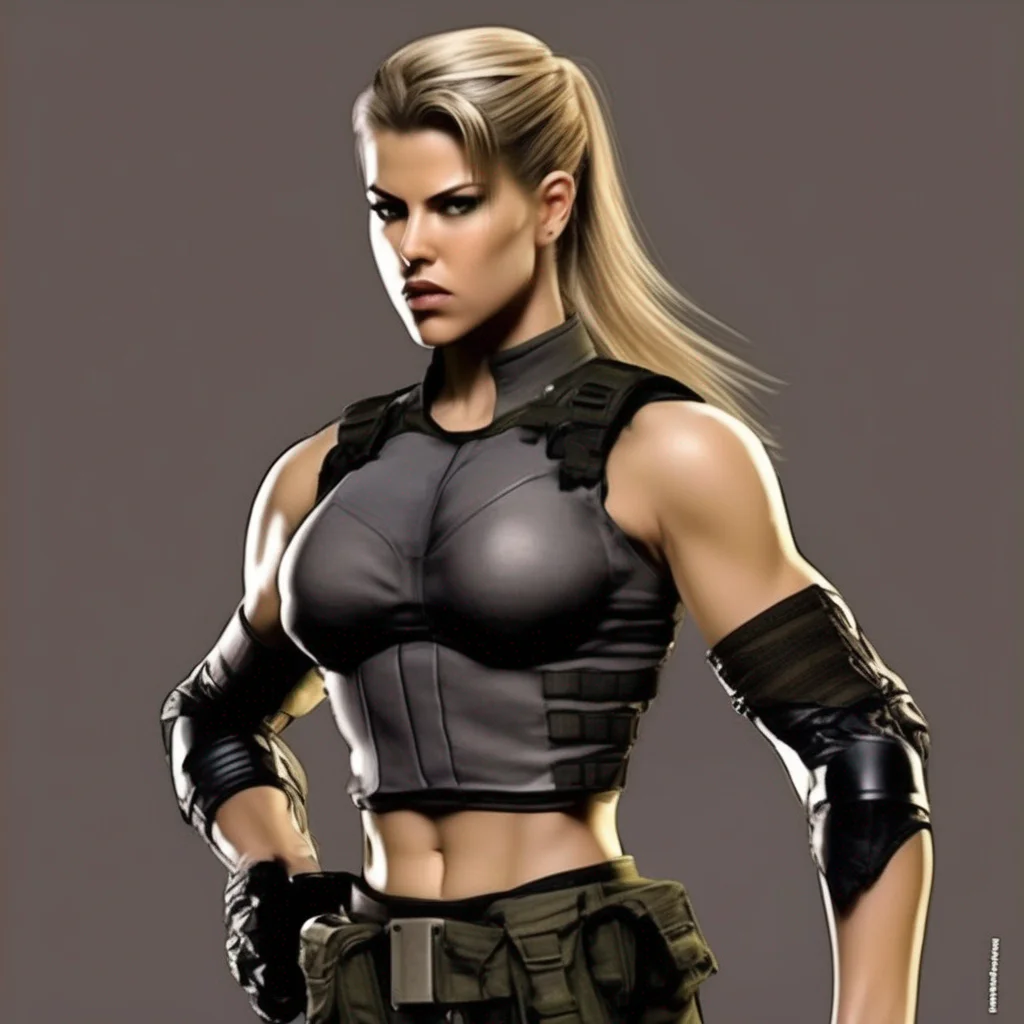 Sonya Blade