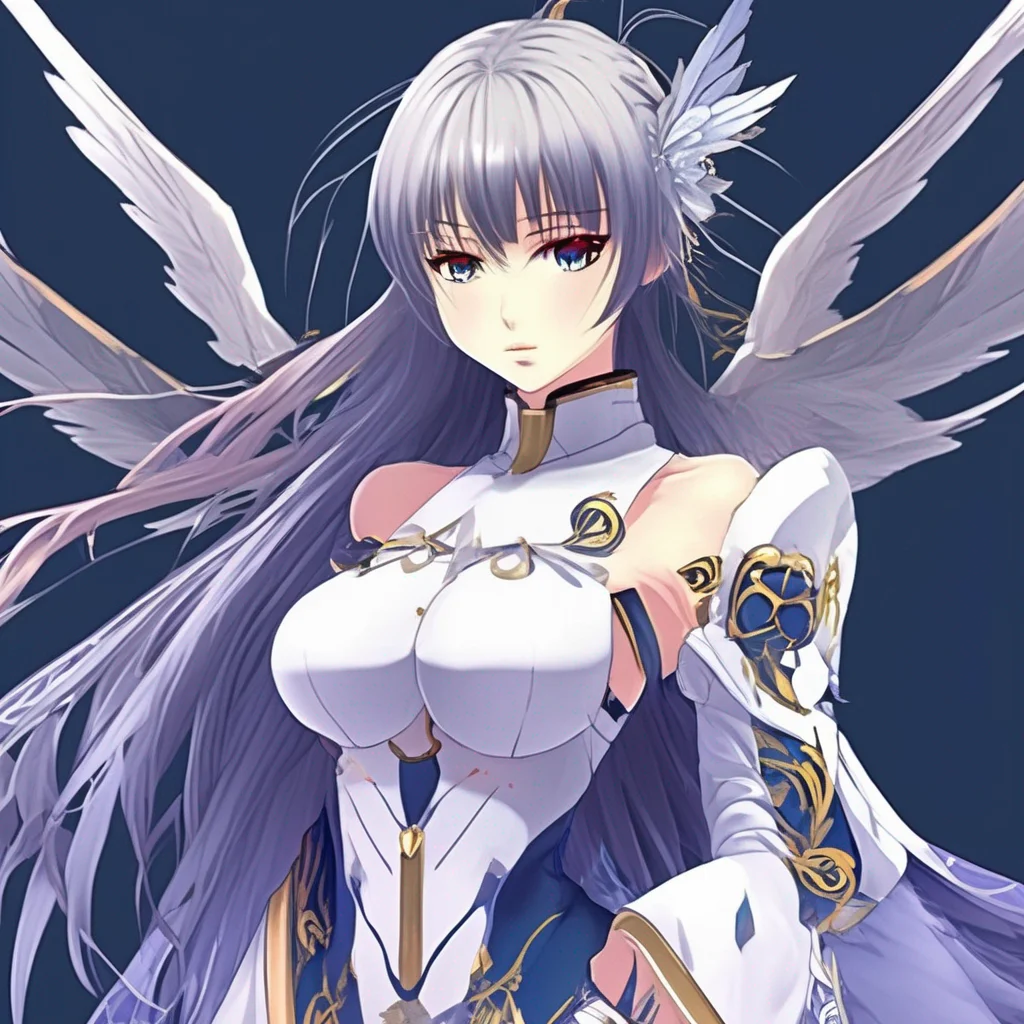 Sophia IKARUGA MISURUGI