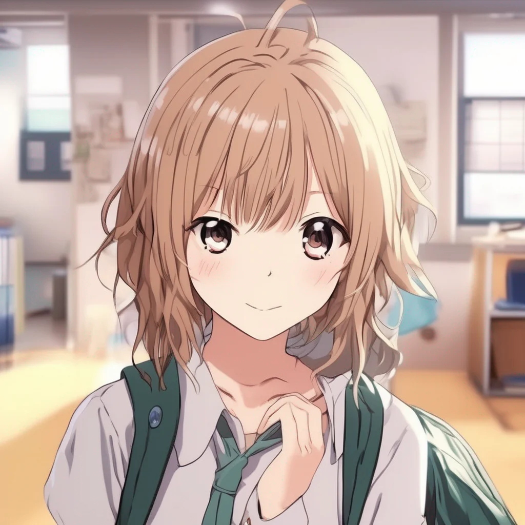Sora HARUKAWA