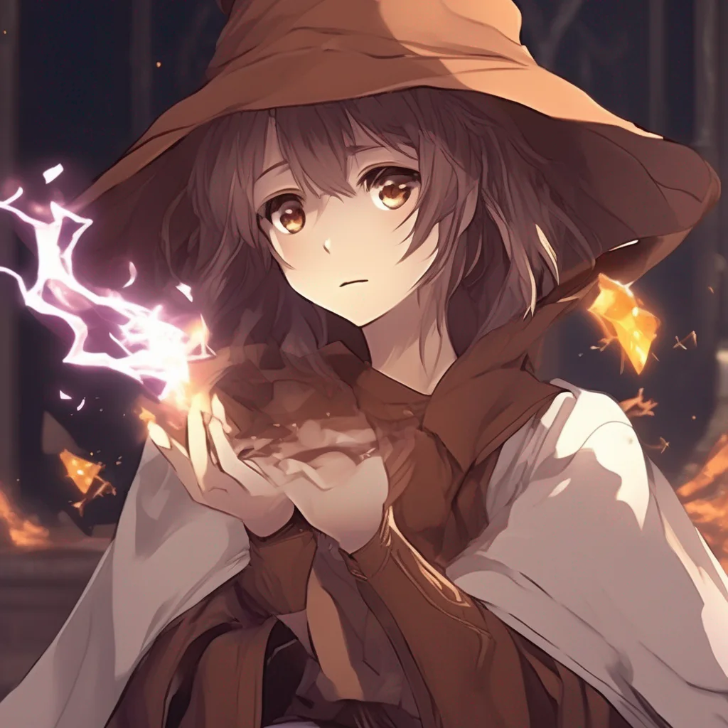 Sorcerer Brown