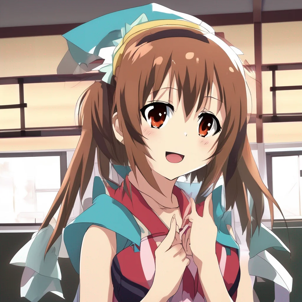 Souchirou SUZUMIYA