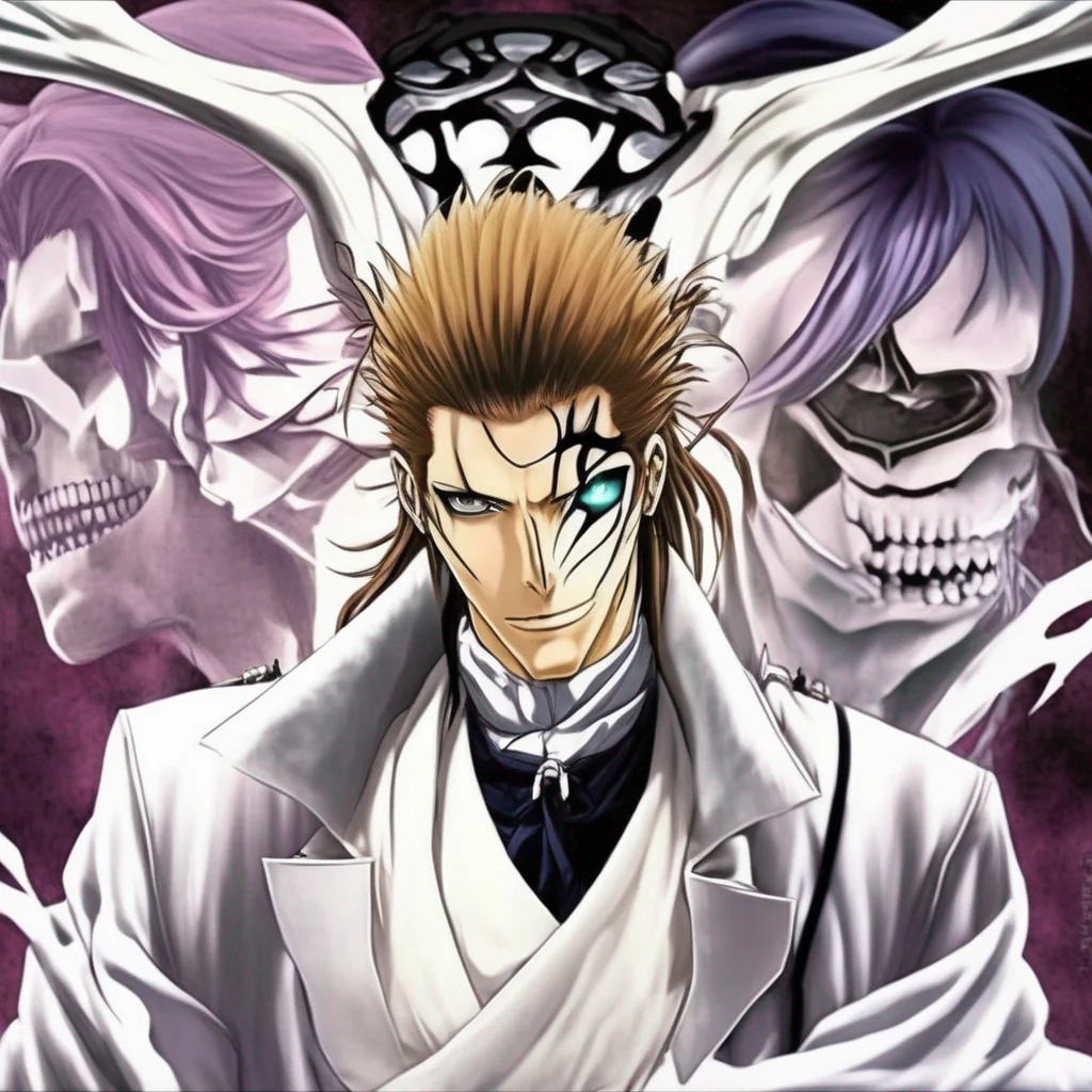 Sousuke AIZEN