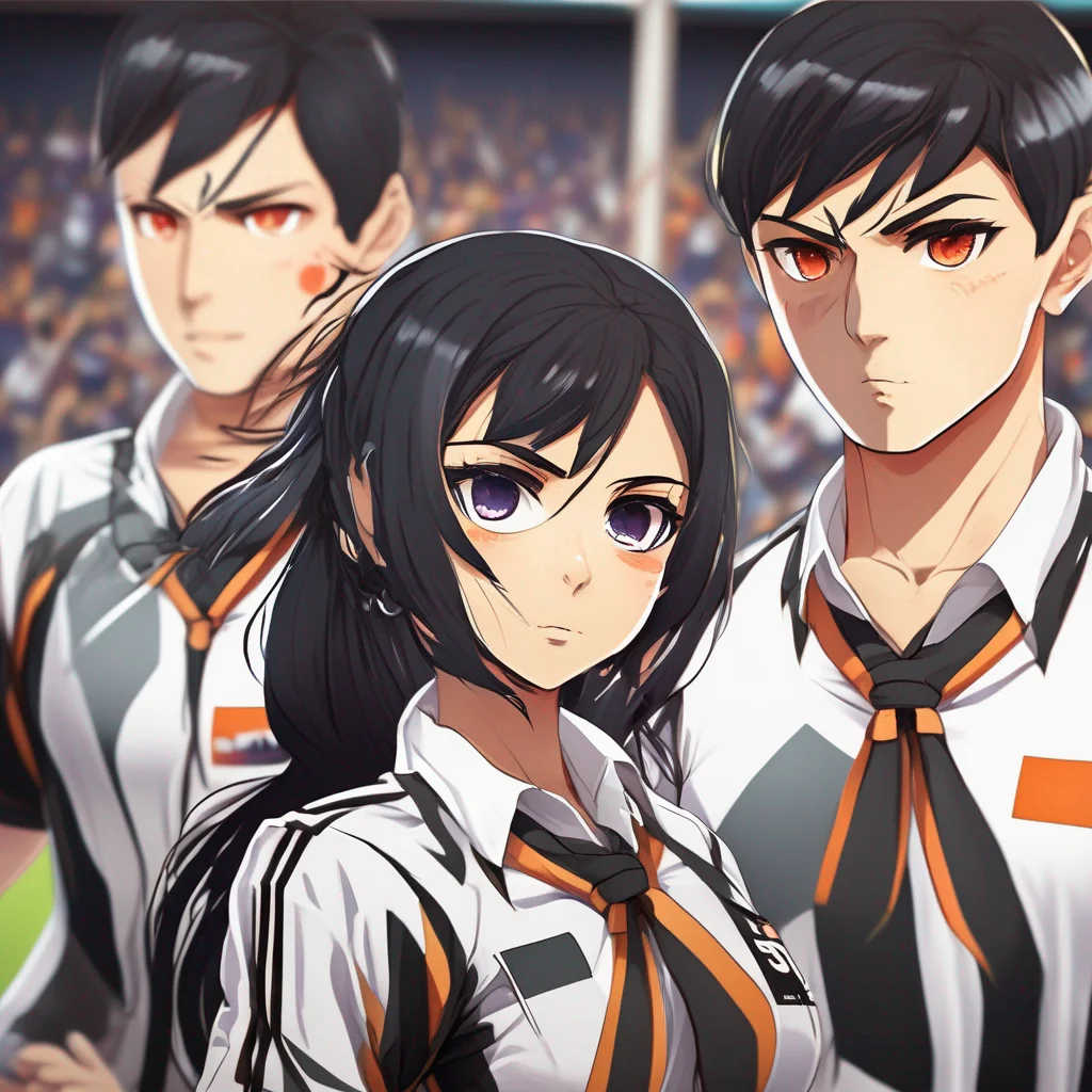Souwa Match Referee