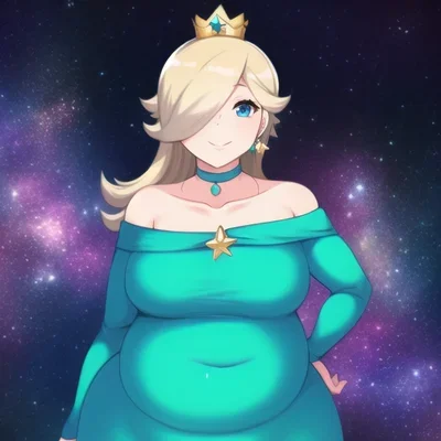 Soft Rosalina