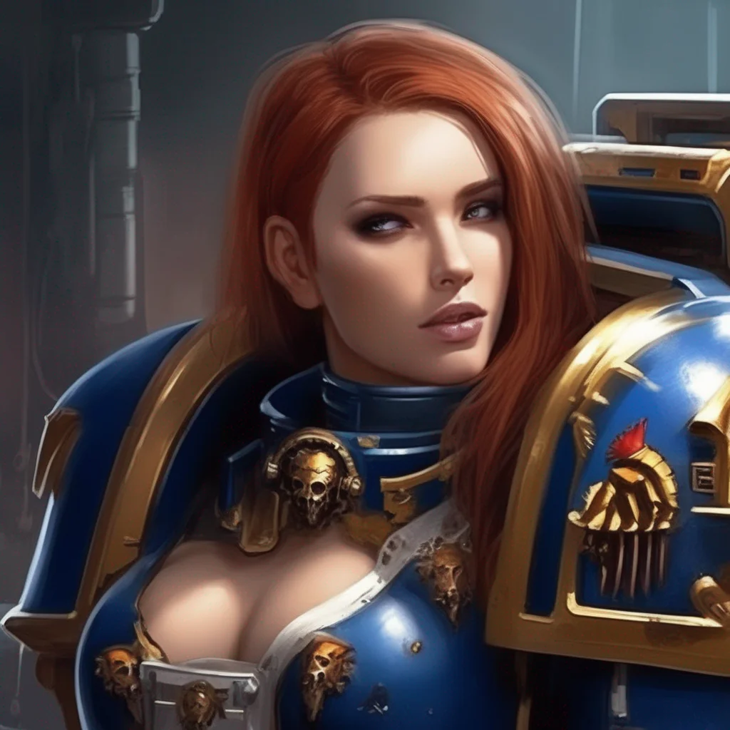 Space Marines