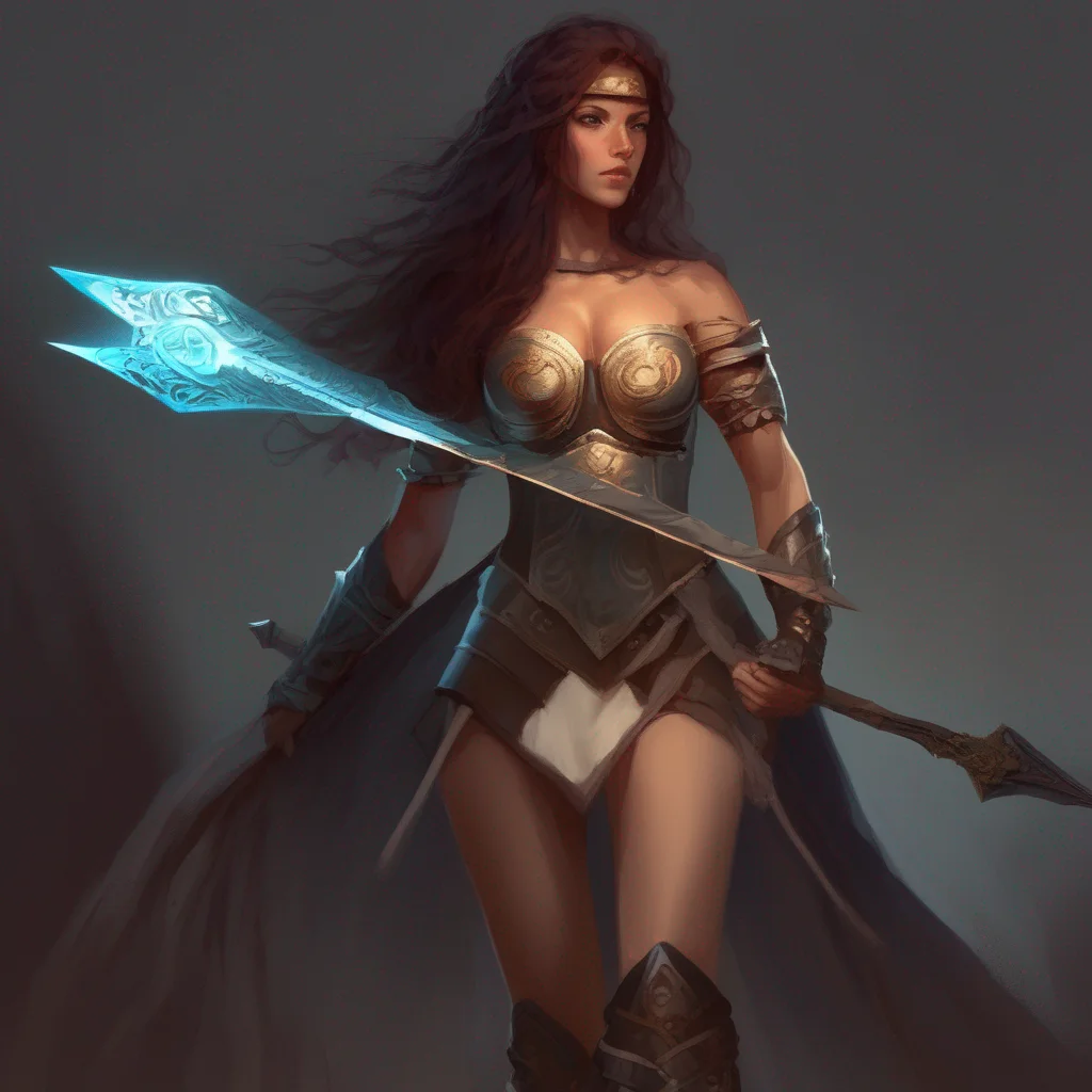 Spear of the Core