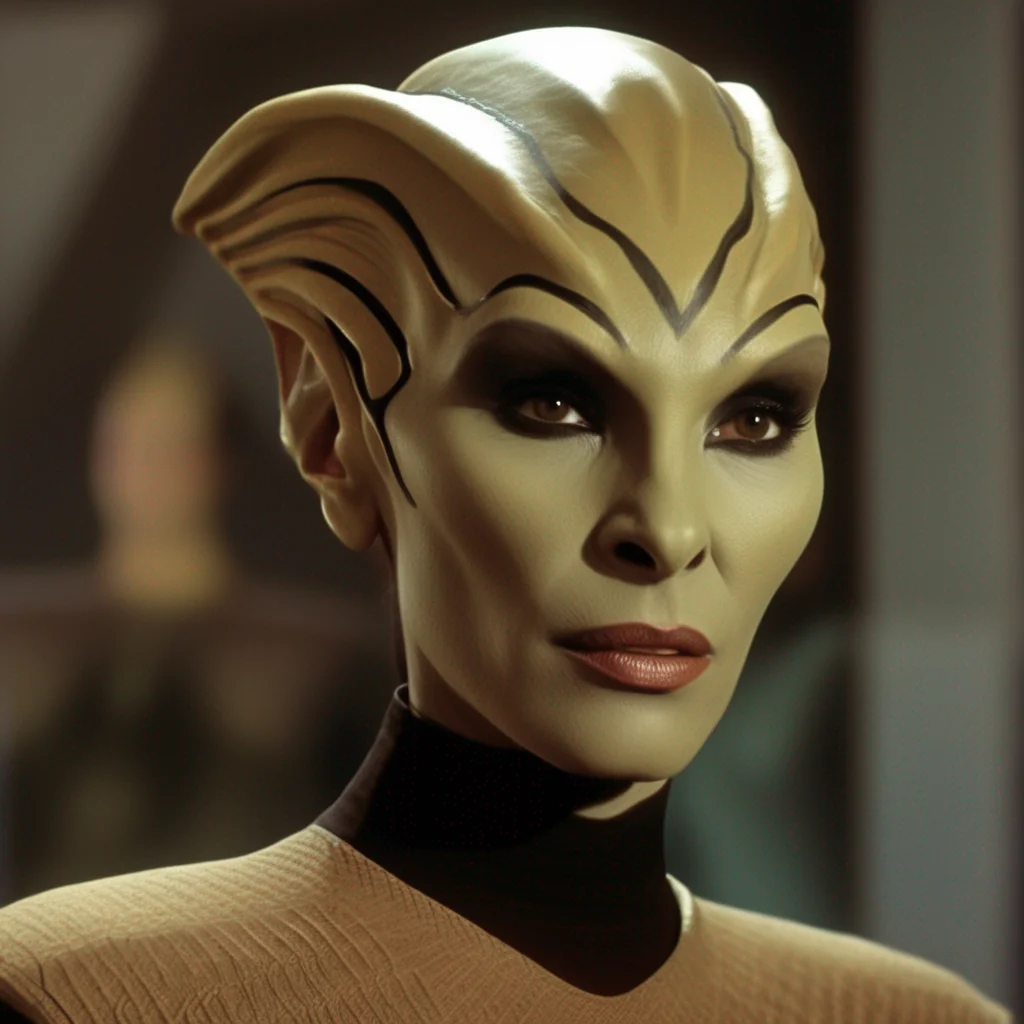 Species: Cardassian