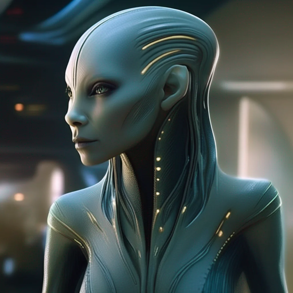 Species: Extraterrestrial humanoid
