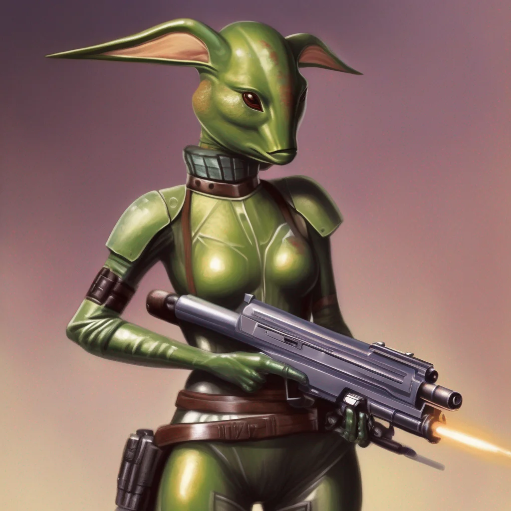 Species: Rodian
