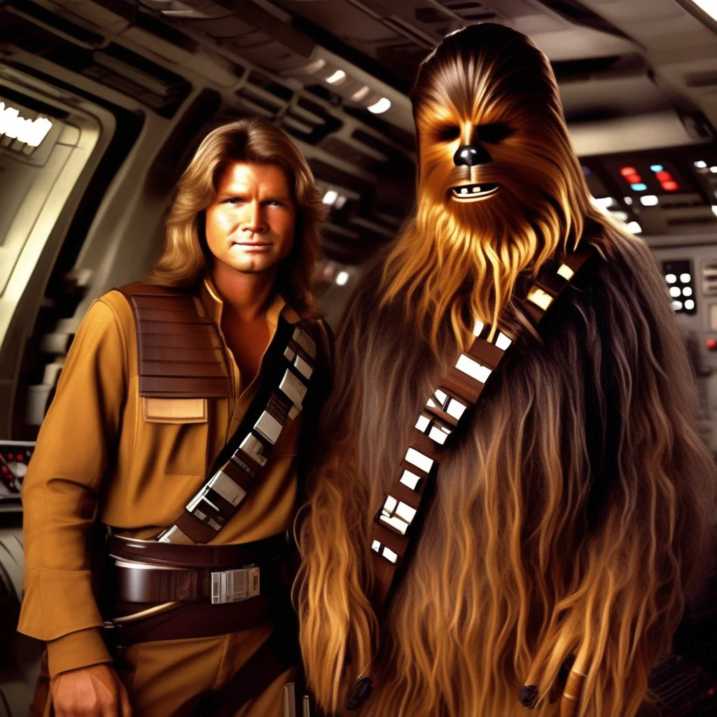 Species: Wookiee