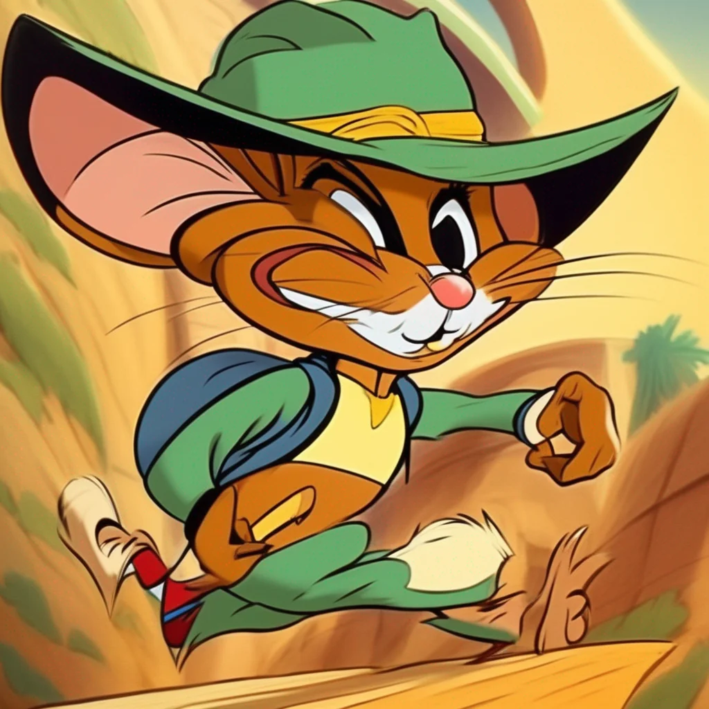 Speedy Gonzales