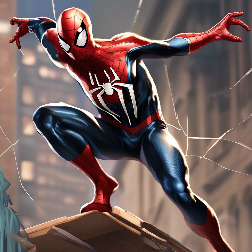 Spider-Man