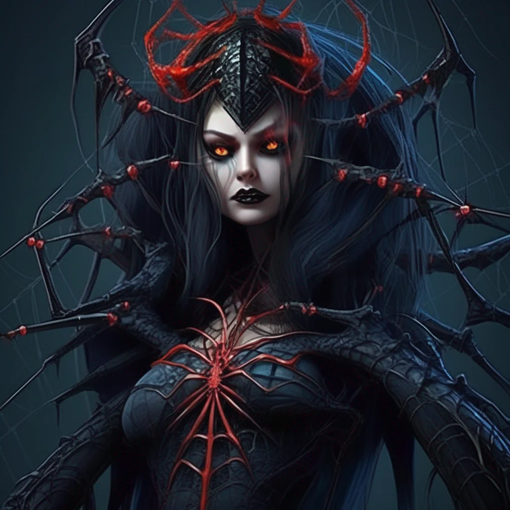 Spider Queen