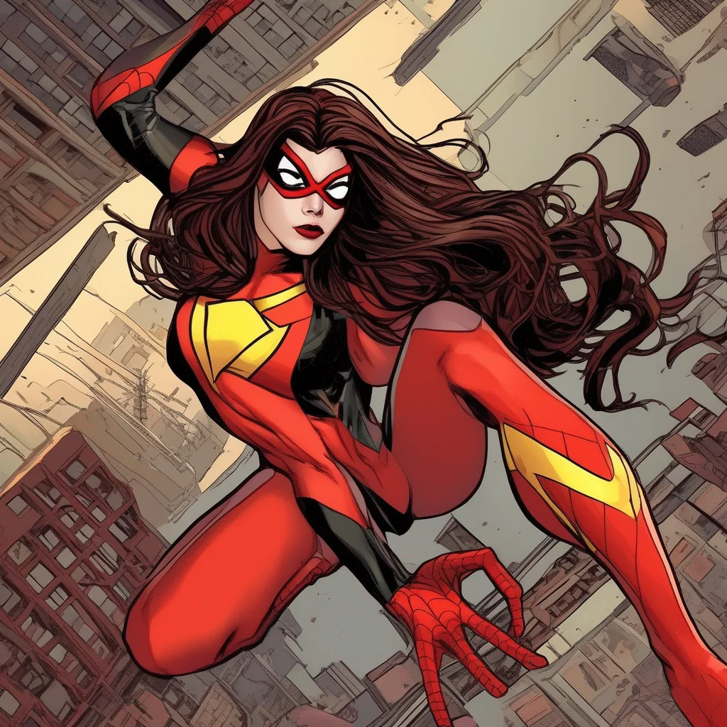 Spider-Woman