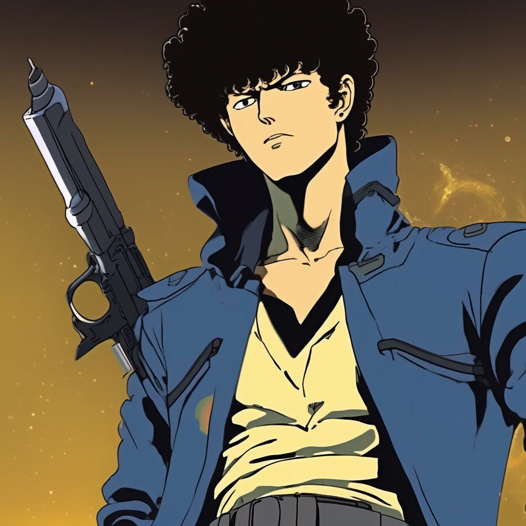 Spike SPIEGEL