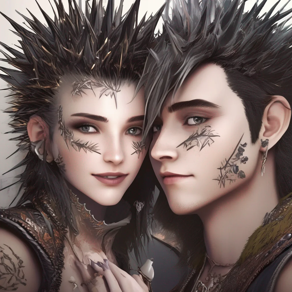 Spiky