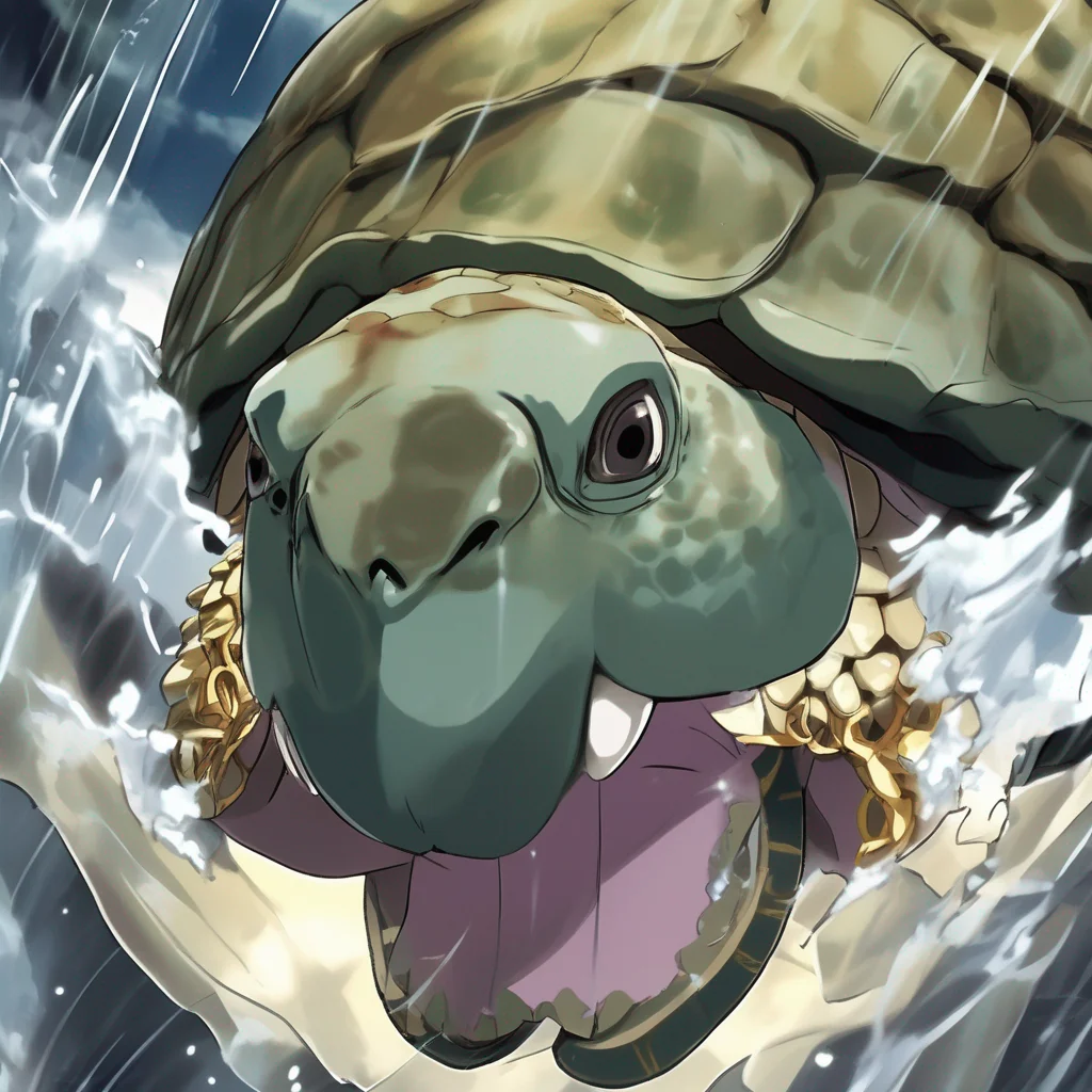 Spirit Tortoise