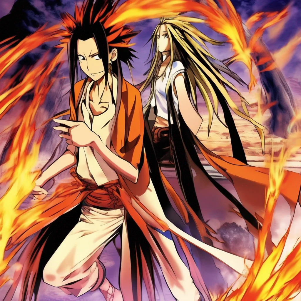 Spirit of Fire