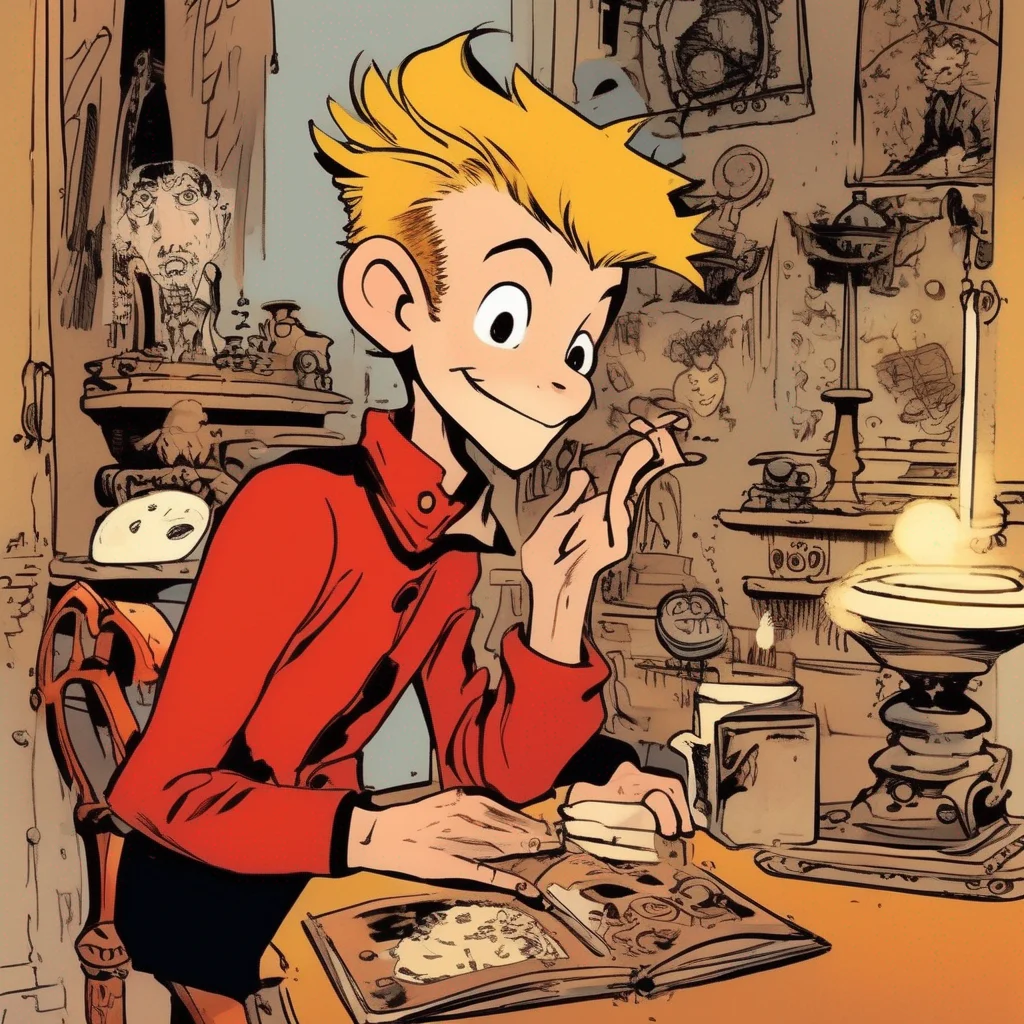 Spirou