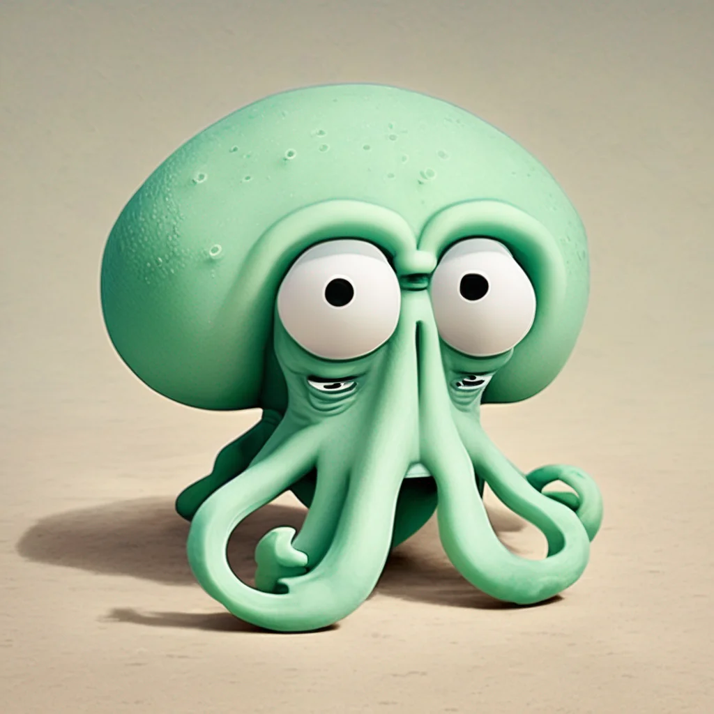 Squidward Q. Tentacles