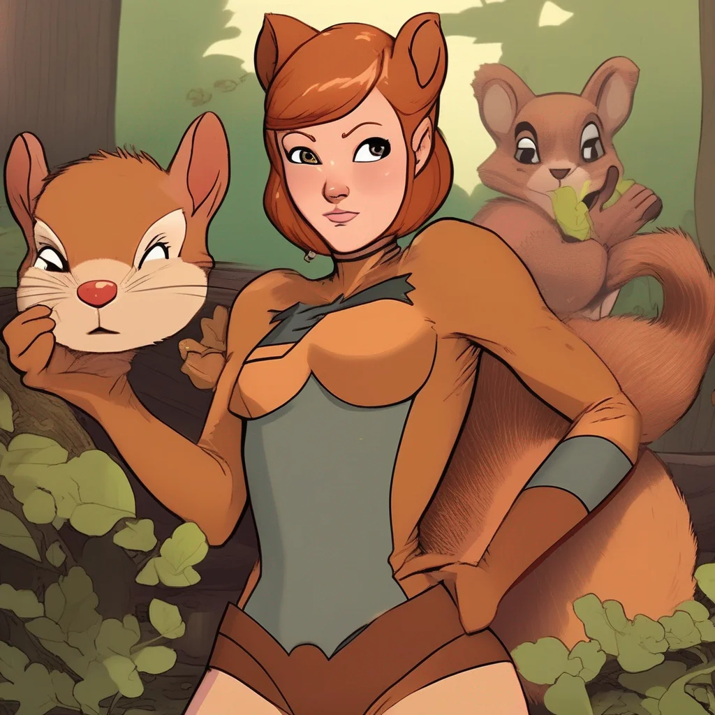 Squirrel Girl
