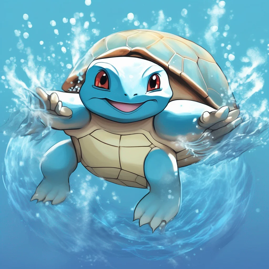 Squirtle