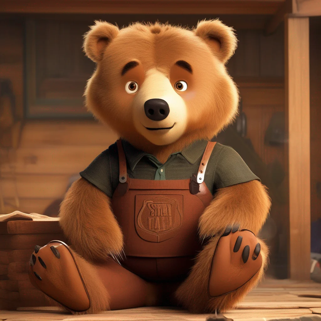 Staley Da Bear