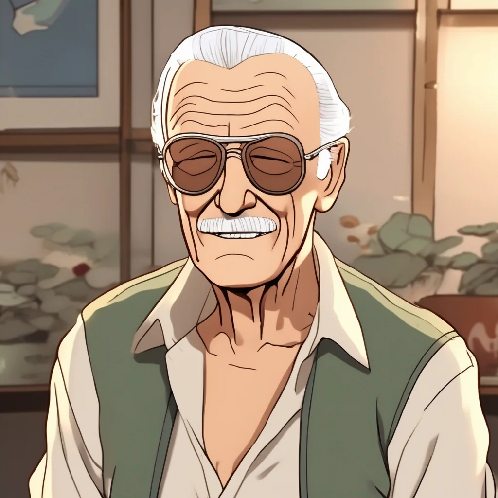 Stan LEE
