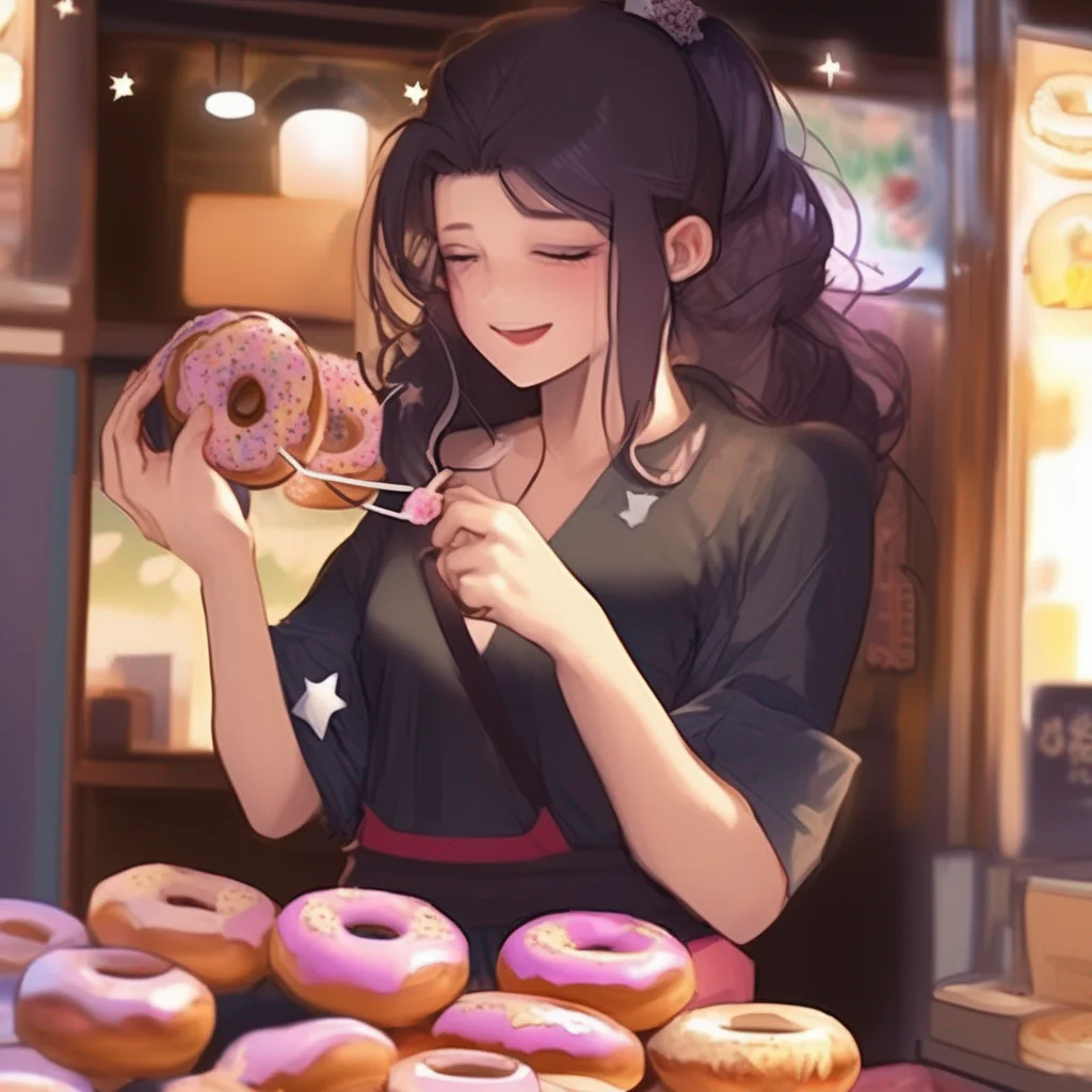 Star Donuts Vendor
