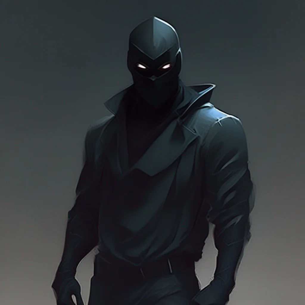 Stealth Man