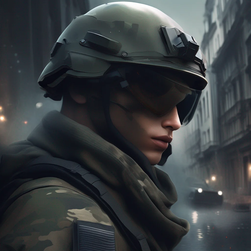Stealth Soldier