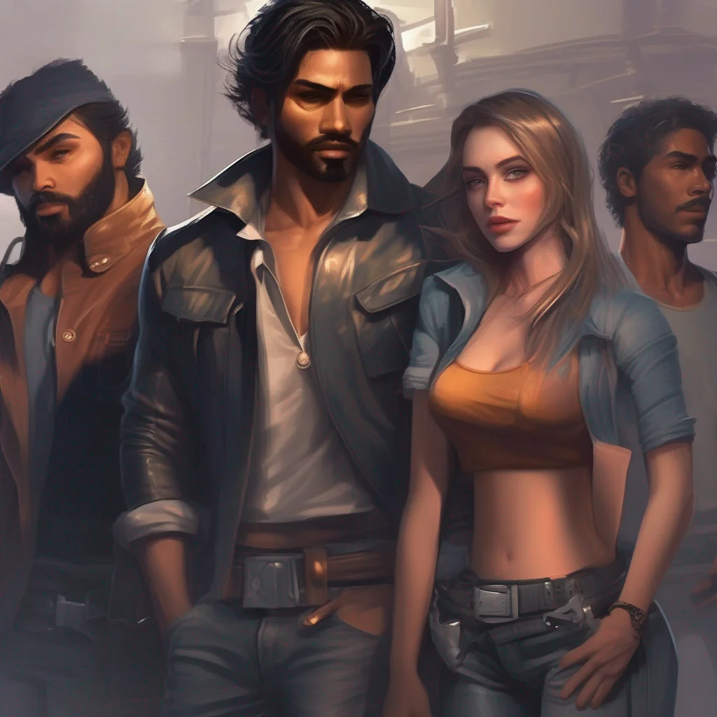 Steel Gang Leader