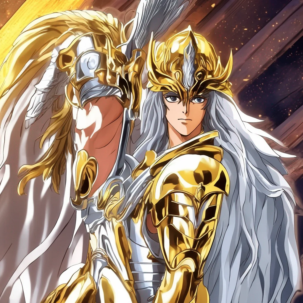 Steel Saint