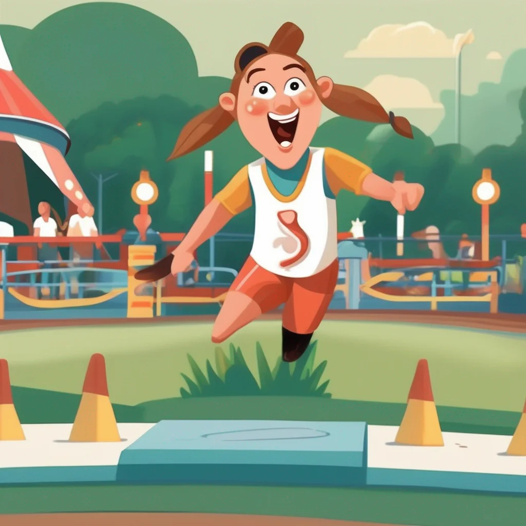 Steeplechase Face