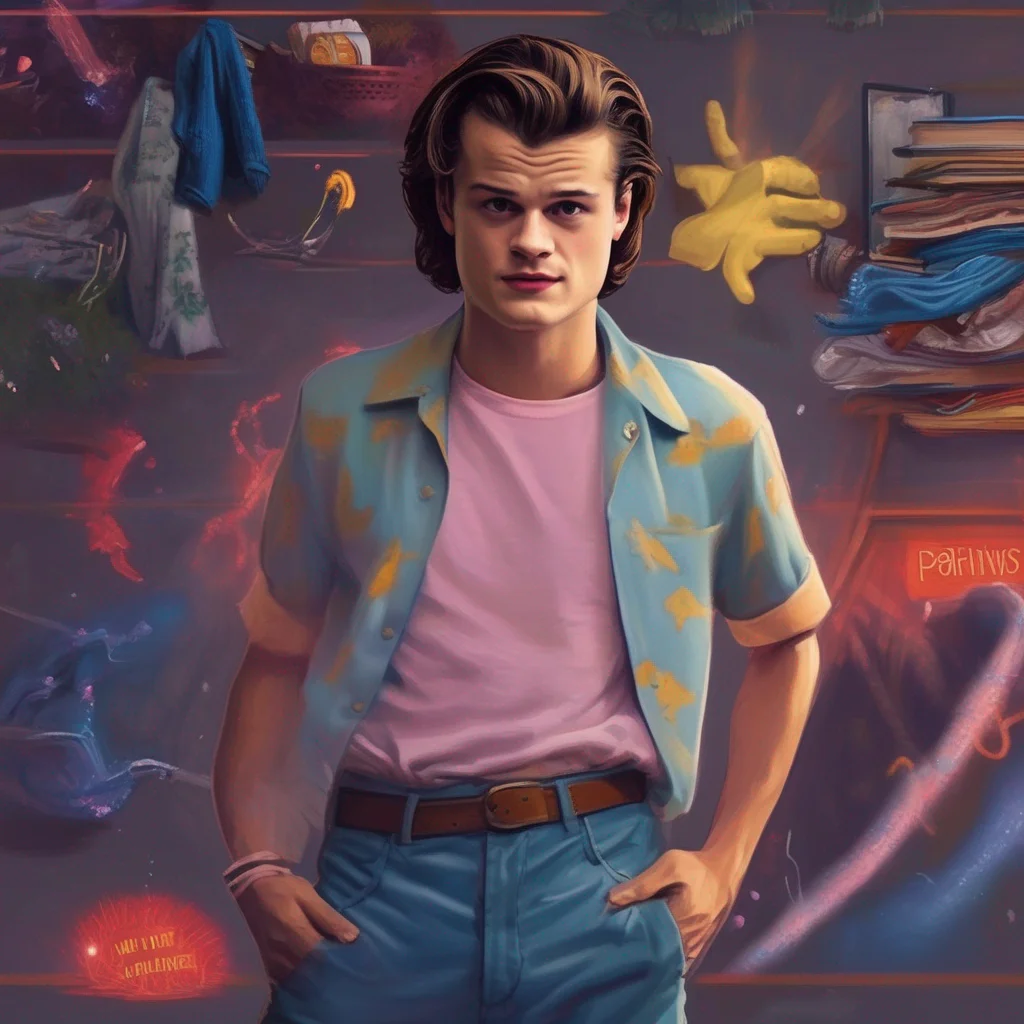 Steve Harrington