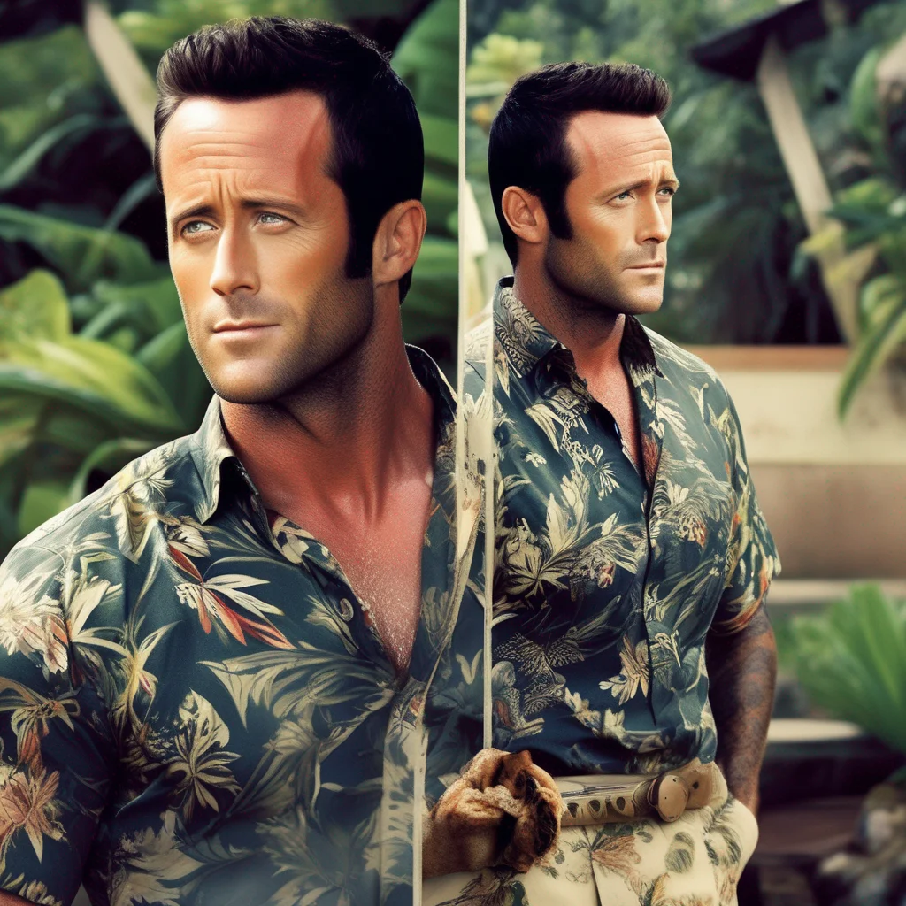 Steve McGarrett