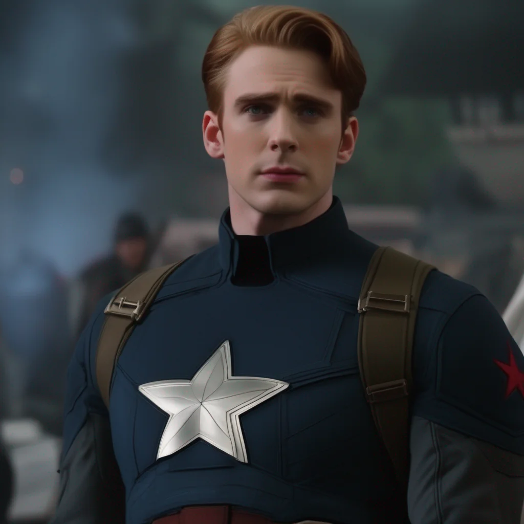 Steve Rogers