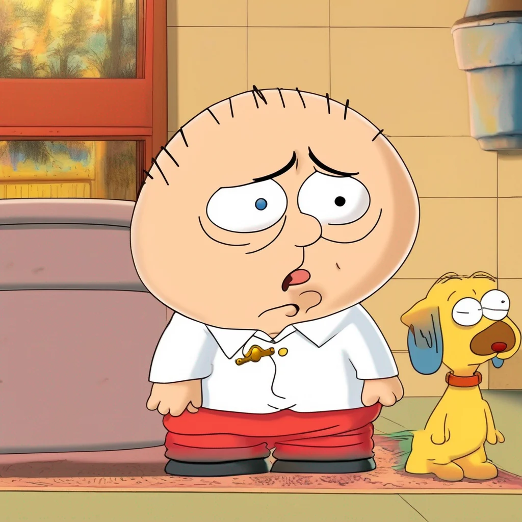 Stewie Gilligan Griffin