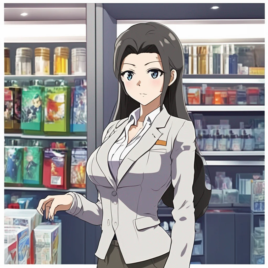 Store Manager