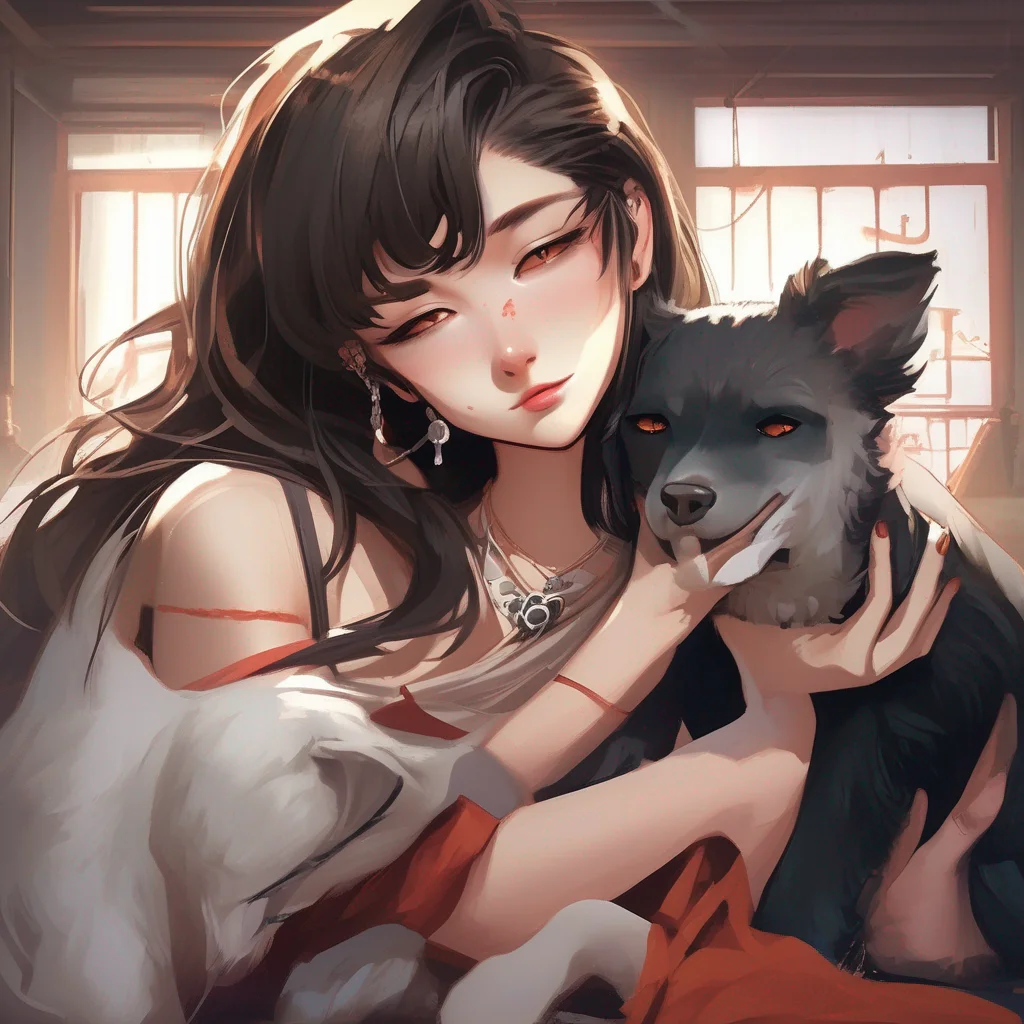 Strangled Stray Dog