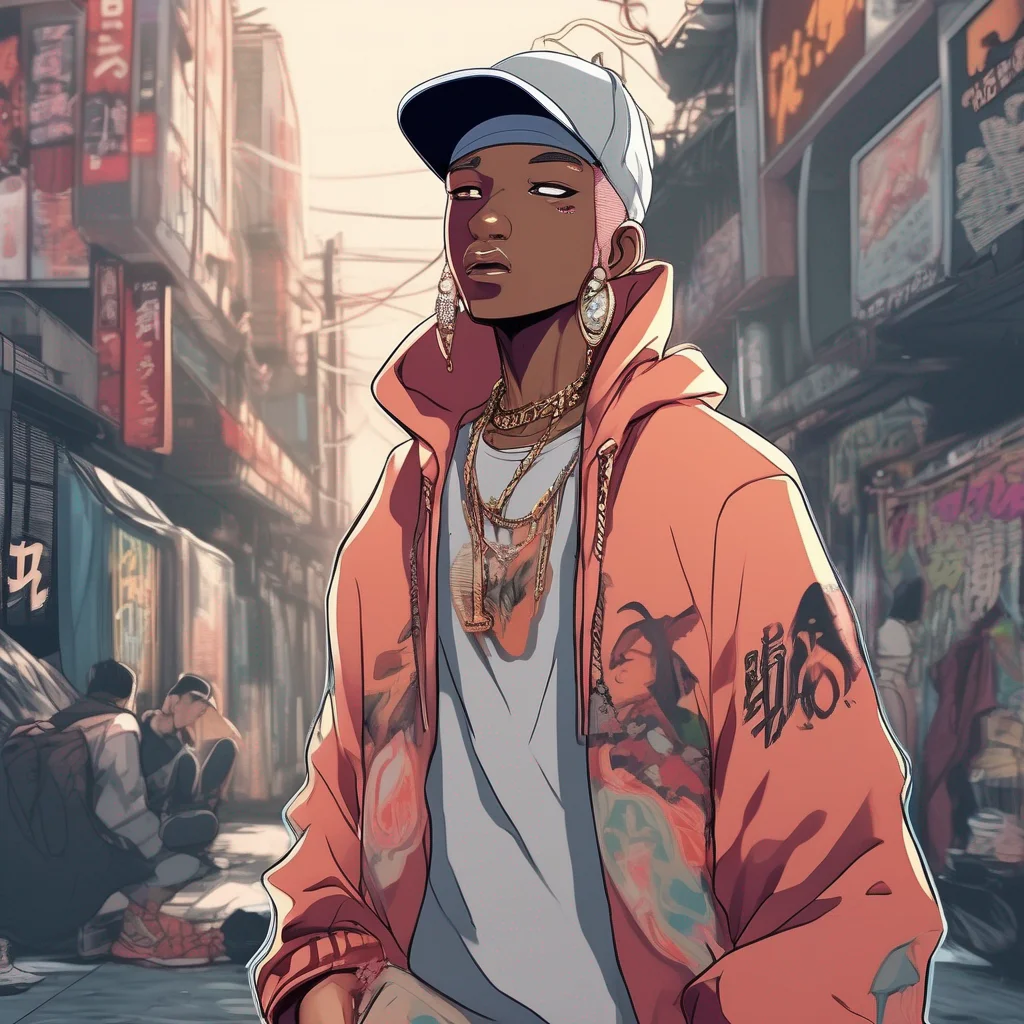Street Rapper