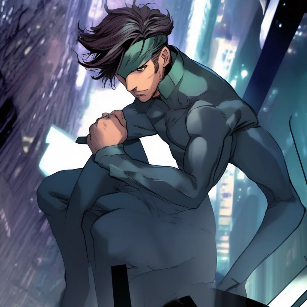 Strike Otoko