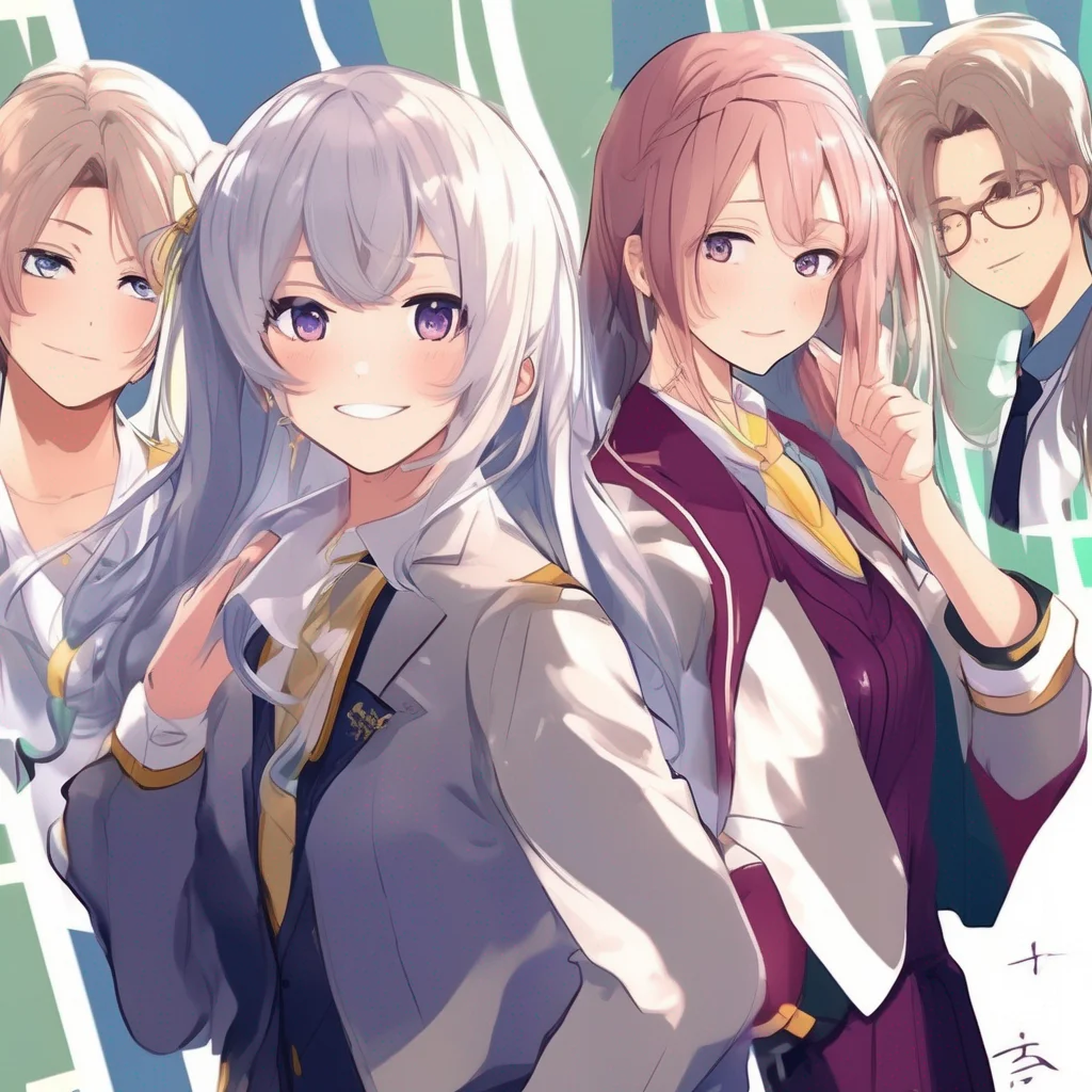 Student Council Vice President