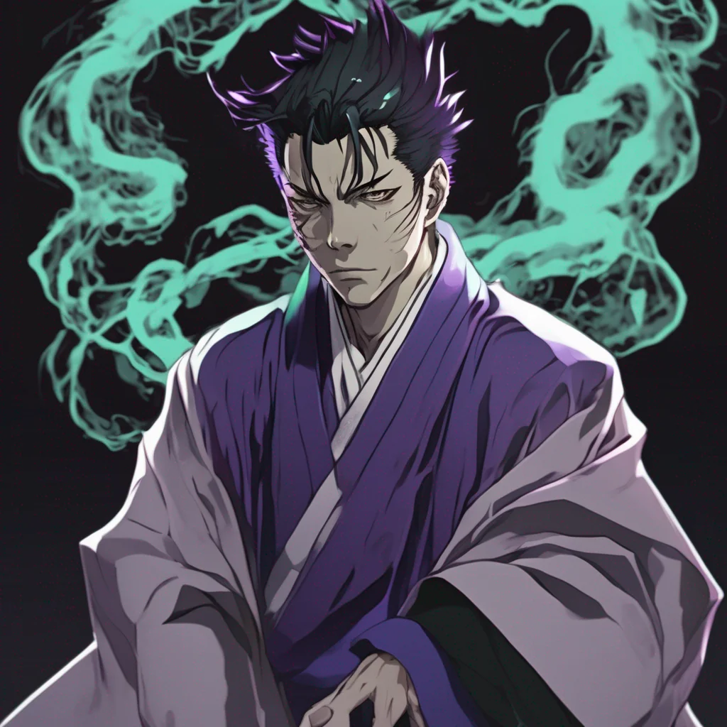 Suguru GETO